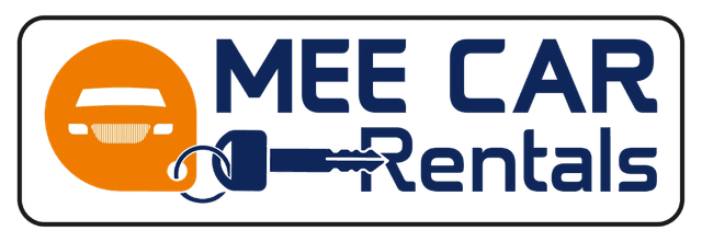 Mee Car Rentals logo