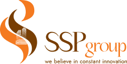 SSP group logo